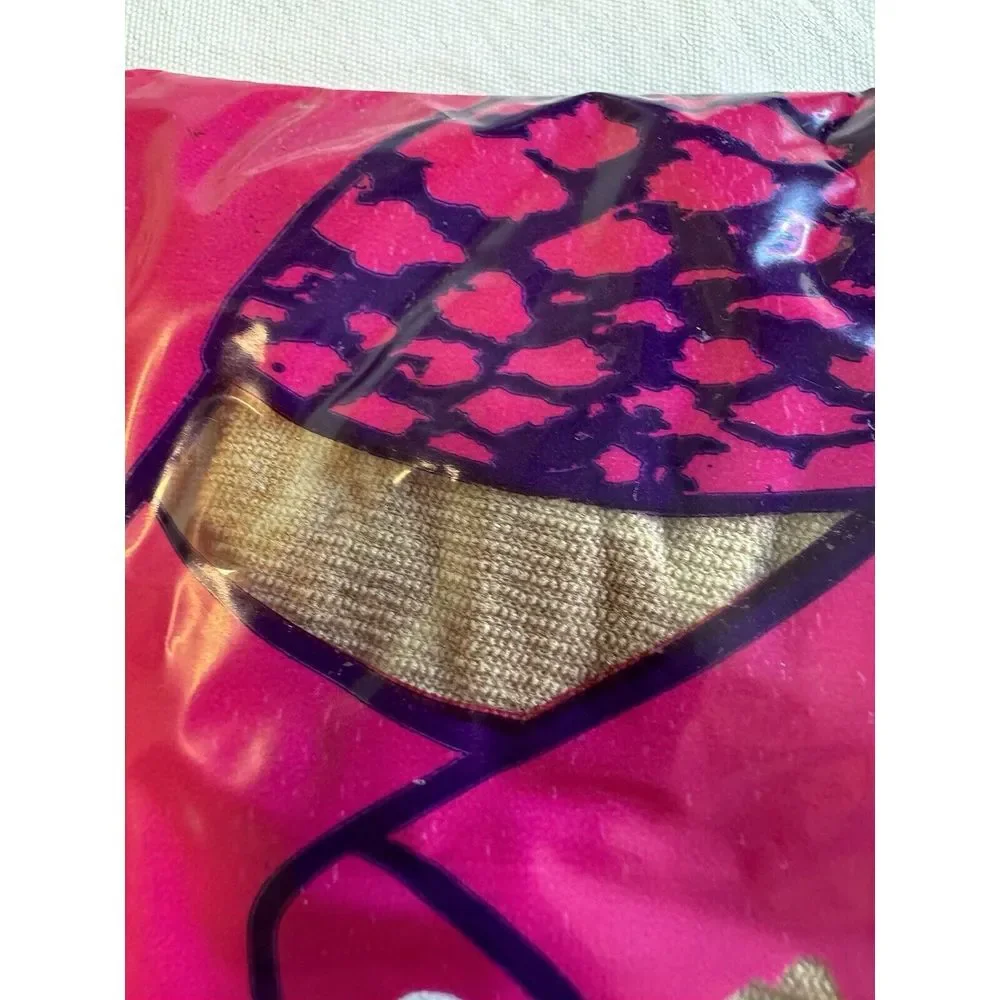 Nylon Pantyhose Lot Of Two Vintage Scuptz Silkies X-Tall‎